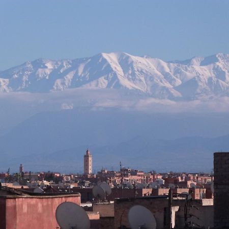 Riad Al Ksar & Spa Marrakesh Exterior photo