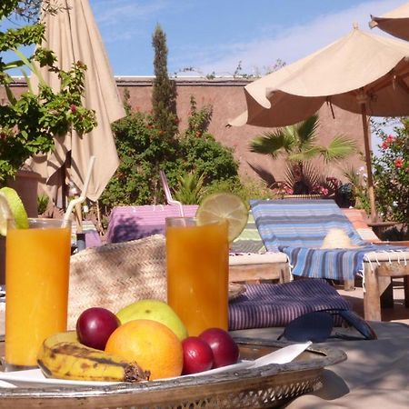 Riad Al Ksar & Spa Marrakesh Exterior photo