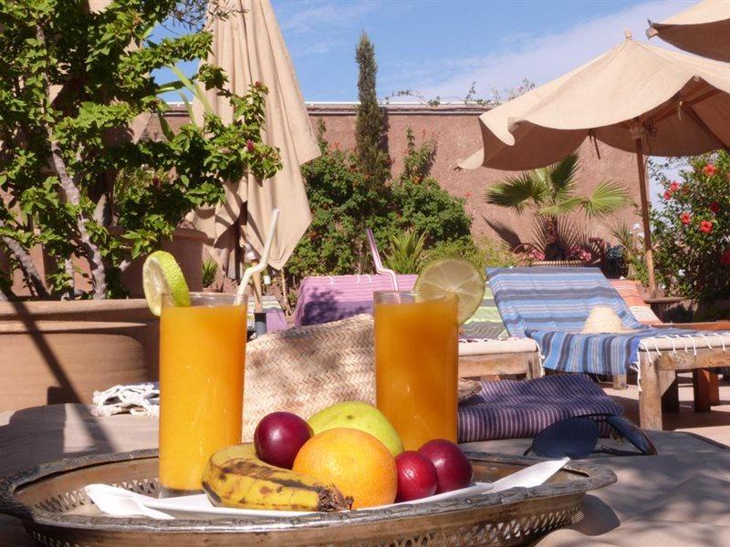 Riad Al Ksar & Spa Marrakesh Exterior photo