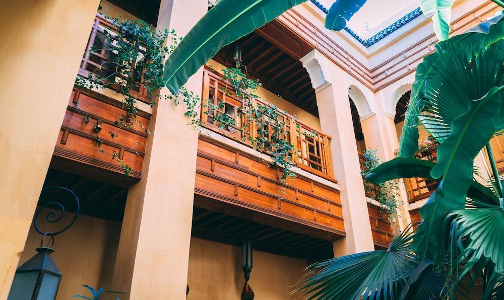 Riad Al Ksar & Spa Marrakesh Exterior photo
