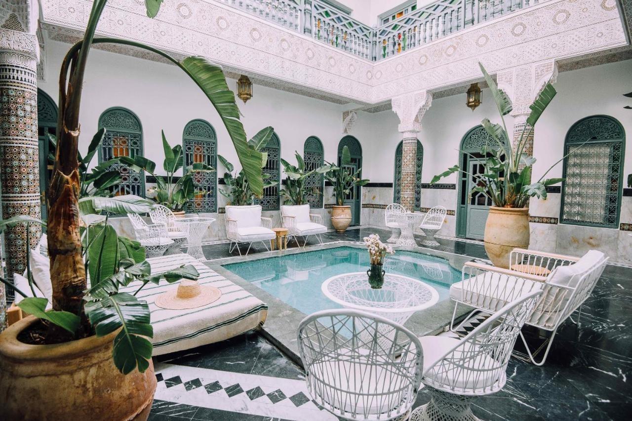 Riad Al Ksar & Spa Marrakesh Exterior photo