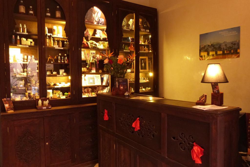 Riad Al Ksar & Spa Marrakesh Exterior photo