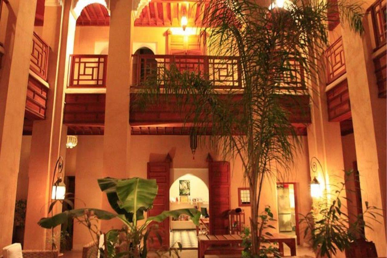Riad Al Ksar & Spa Marrakesh Exterior photo