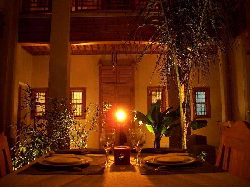 Riad Al Ksar & Spa Marrakesh Exterior photo