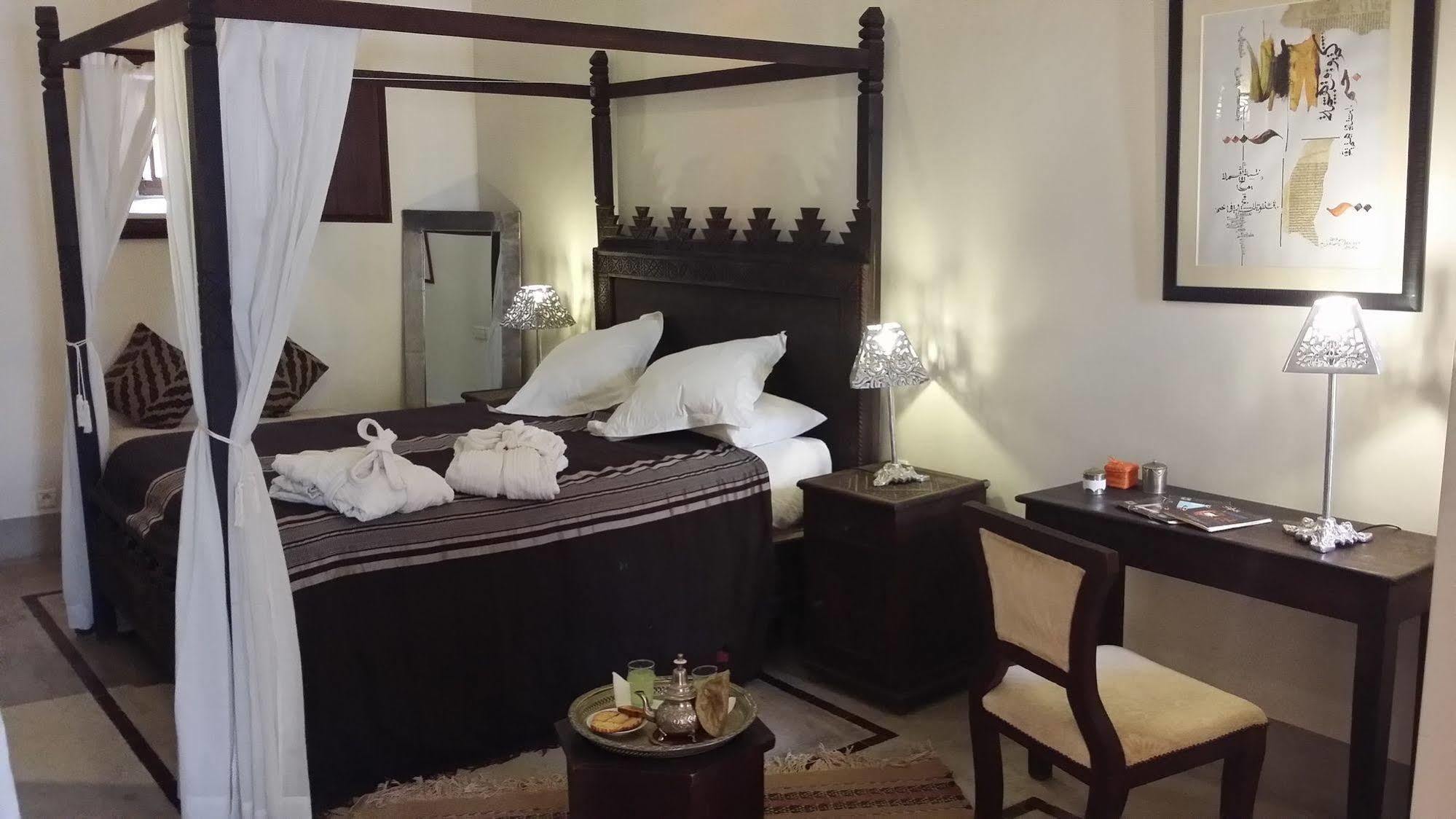 Riad Al Ksar & Spa Marrakesh Exterior photo