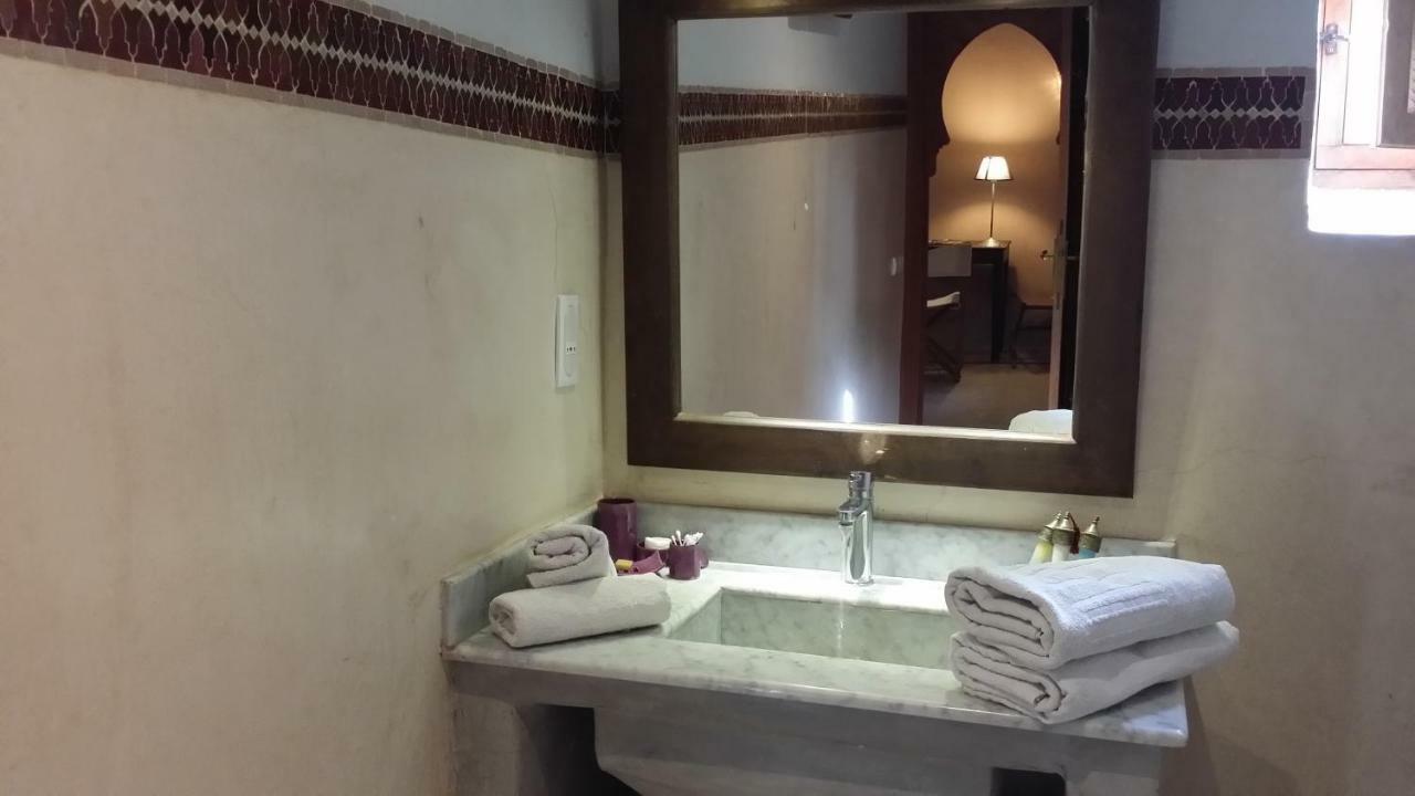 Riad Al Ksar & Spa Marrakesh Exterior photo