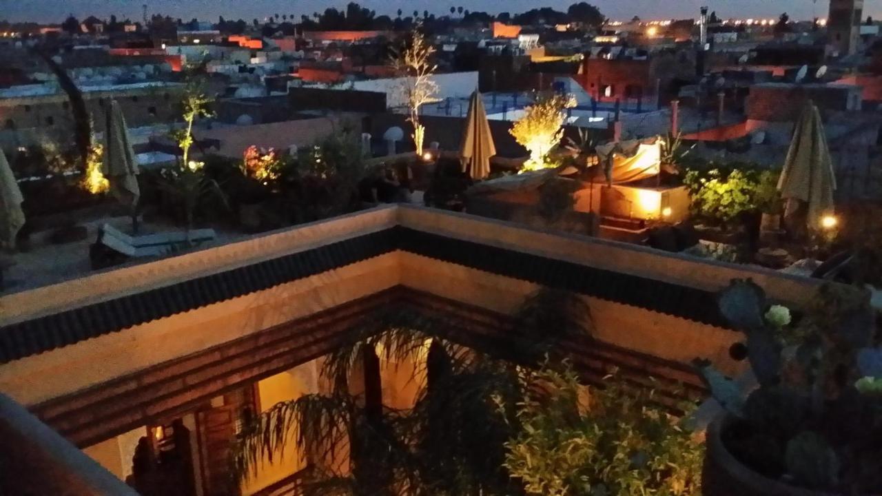 Riad Al Ksar & Spa Marrakesh Exterior photo