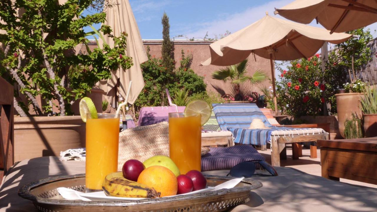 Riad Al Ksar & Spa Marrakesh Exterior photo