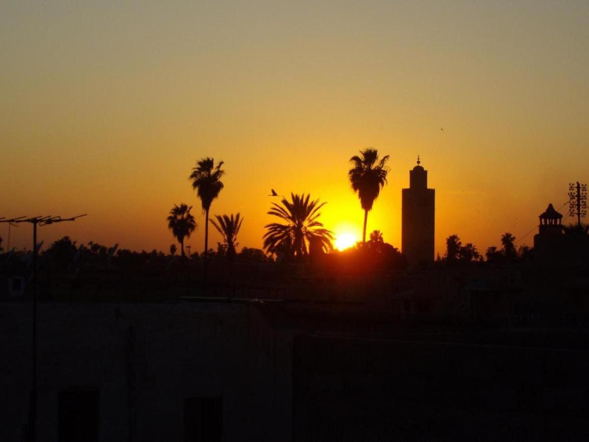 Riad Al Ksar & Spa Marrakesh Exterior photo