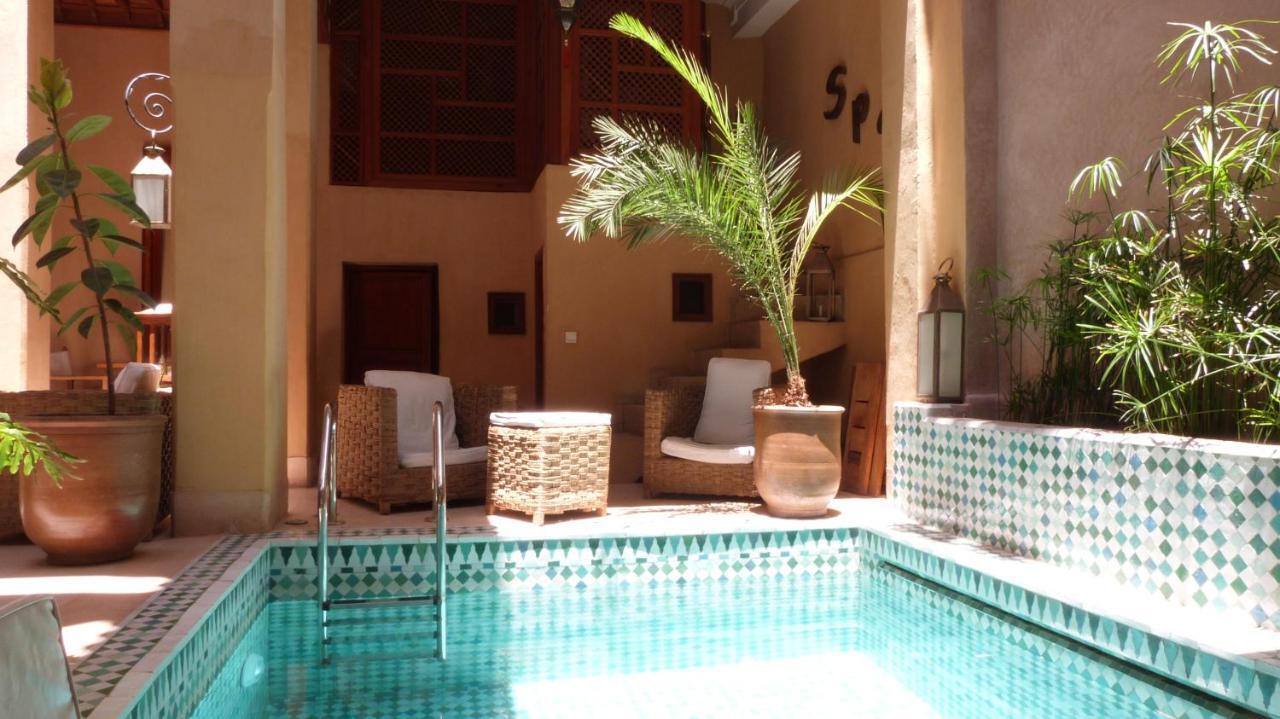 Riad Al Ksar & Spa Marrakesh Exterior photo